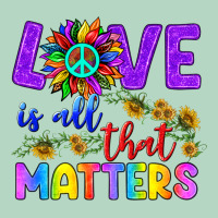 Love İs All That Matters Classic Tee | Teevron