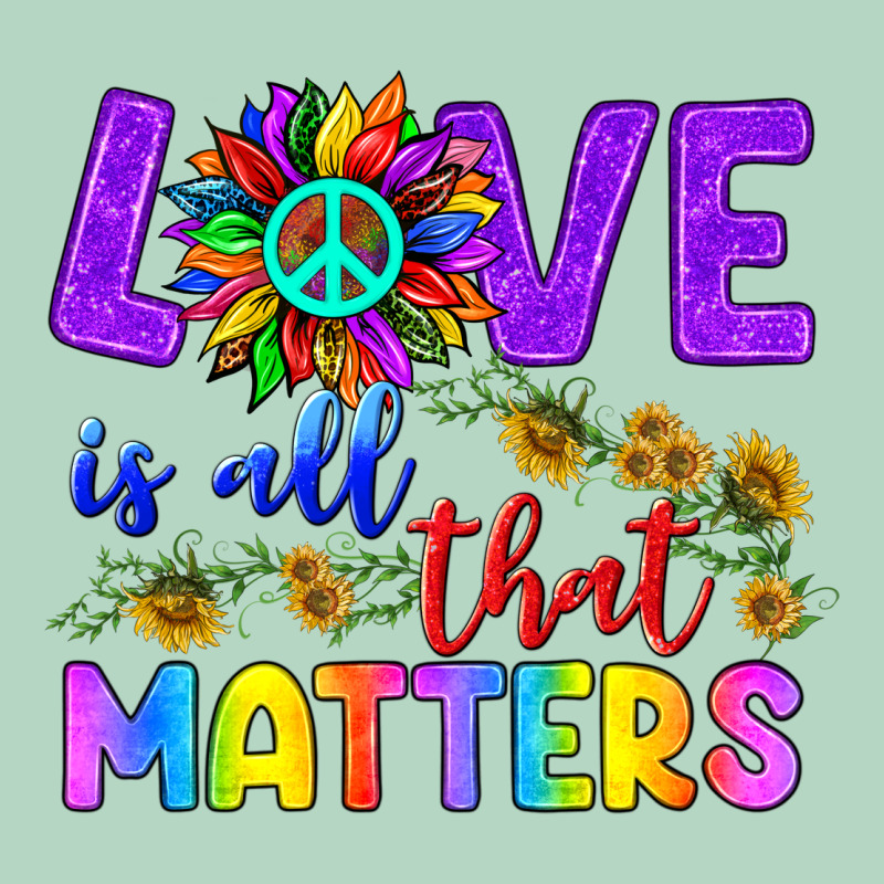 Love İs All That Matters Classic Tee by BundleAndBundleShop | Teevron