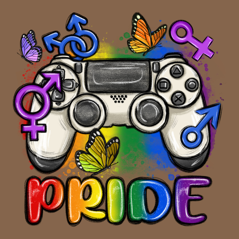 Gaymer Pride Premium Tee by MaliasSmallBusiness | Teevron