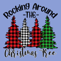 Rockin' Around The Christmas Tree Long Sleeve Tee | Teevron