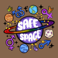 Safe Space Premium Tee | Teevron