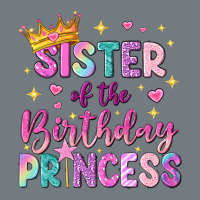 Sister Of The Birthday Princess Heavyweight Sweatshirt | Teevron