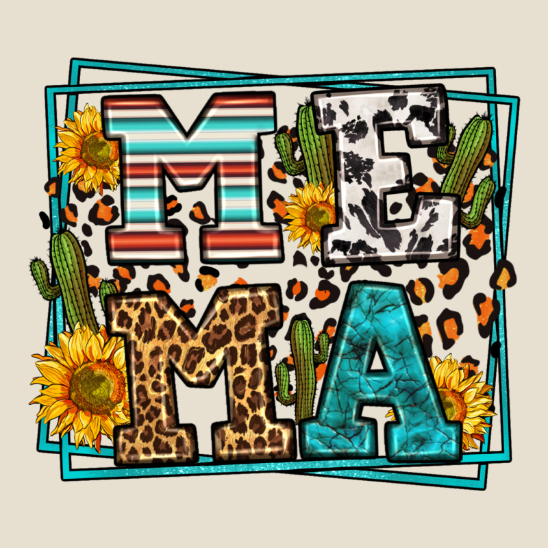 Western Leopard Mema Urban Heavy Tee by LillyAllenDesigns | Teevron