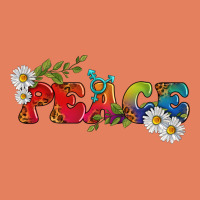 Lgbtq Peace With Daisy Classic Tee | Teevron