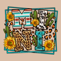 Western Leopard Mini Urban Heavy Tee | Teevron