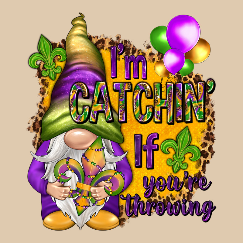 I'm Catching If You're Throwing Heavyweight Sweatshirt by NancyCooperArtShop | Teevron