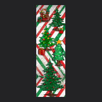 Christmas Pen Wraps Vintage Tee | Teevron