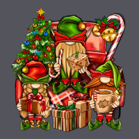 Christmas Elf Truck Vintage Hoodie | Teevron