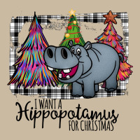 I Want Hippopotamus For Christmas Long Sleeve Tee | Teevron
