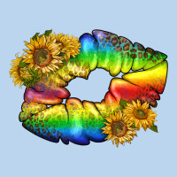 Lgbtq Pride Rainbow Lips Classic Tee | Teevron