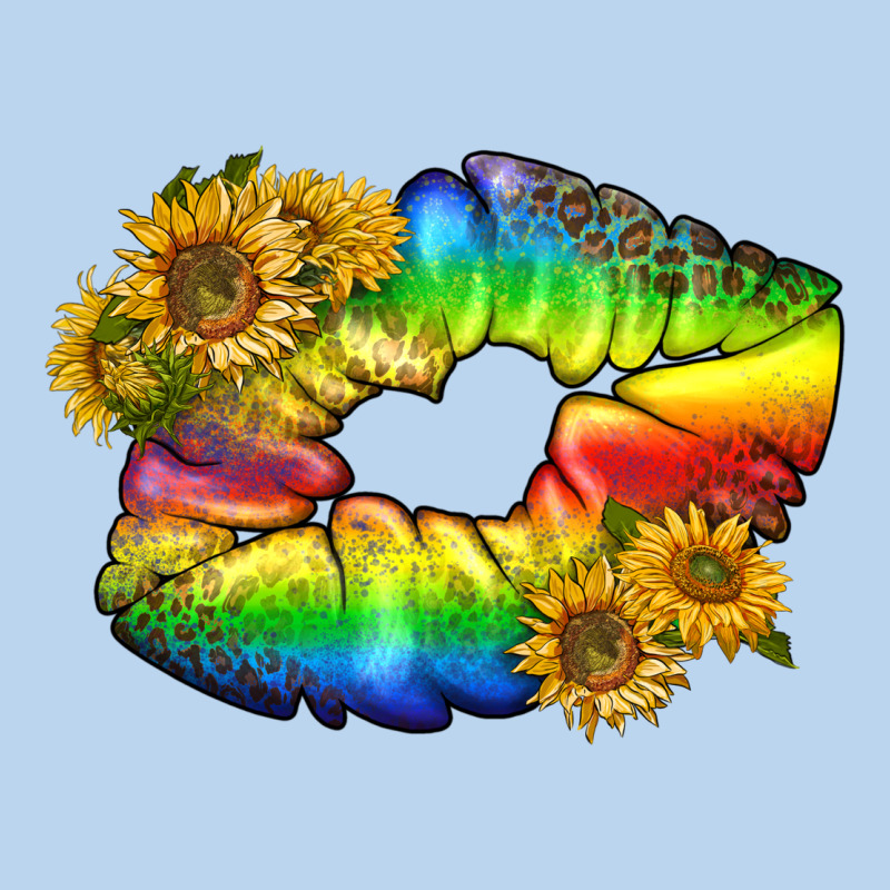 Lgbtq Pride Rainbow Lips Classic Tee by BundleAndBundleShop | Teevron