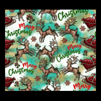 Christmas Magic Pattern Urban Hoodie | Teevron