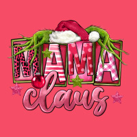 Pink Christmas Mama Claus Premium Sweatshirt | Teevron