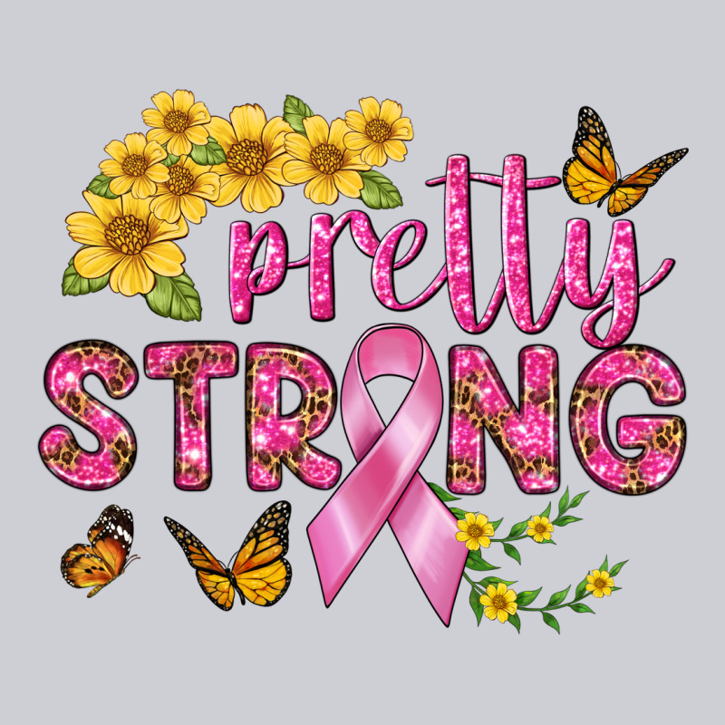 Pretty Strong Classic Tee by BundleAndBundleShop | Teevron