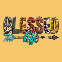 Blessed Life Vintage Hoodie | Teevron