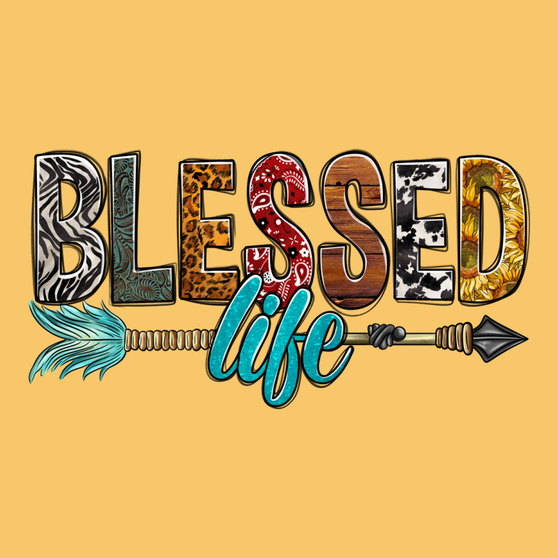 Blessed Life Vintage Hoodie by BundleAndBundleShop | Teevron