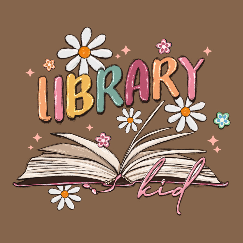 Library Kid Premium Tee by MaliasSmallBusiness | Teevron