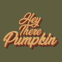Hey There Pumpkin Vintage Tee | Teevron