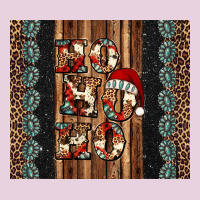 Ho Ho Ho Western Christmas Ladies Tee | Teevron