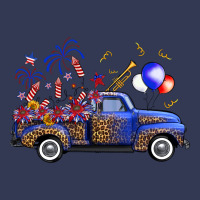 Western Truck Fourth Of July Heavyweight Hoodie | Teevron