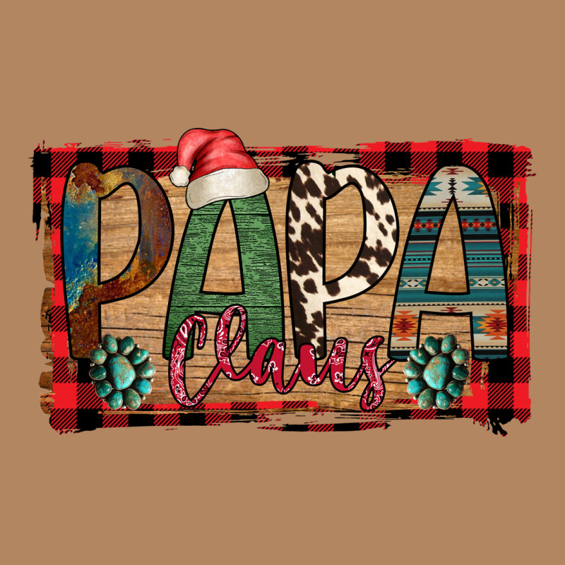 Papa Claus Long Sleeve Tee by Bettercallsaul | Teevron