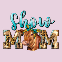 Western Show Mom Red Angus Ladies Tee | Teevron