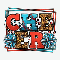 Cheer Baseball Stitchs Urban Heavy Tee | Teevron