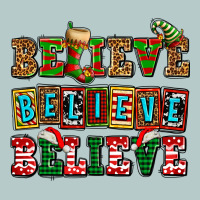 Believe Believe Believe Heavy Core Tee | Teevron