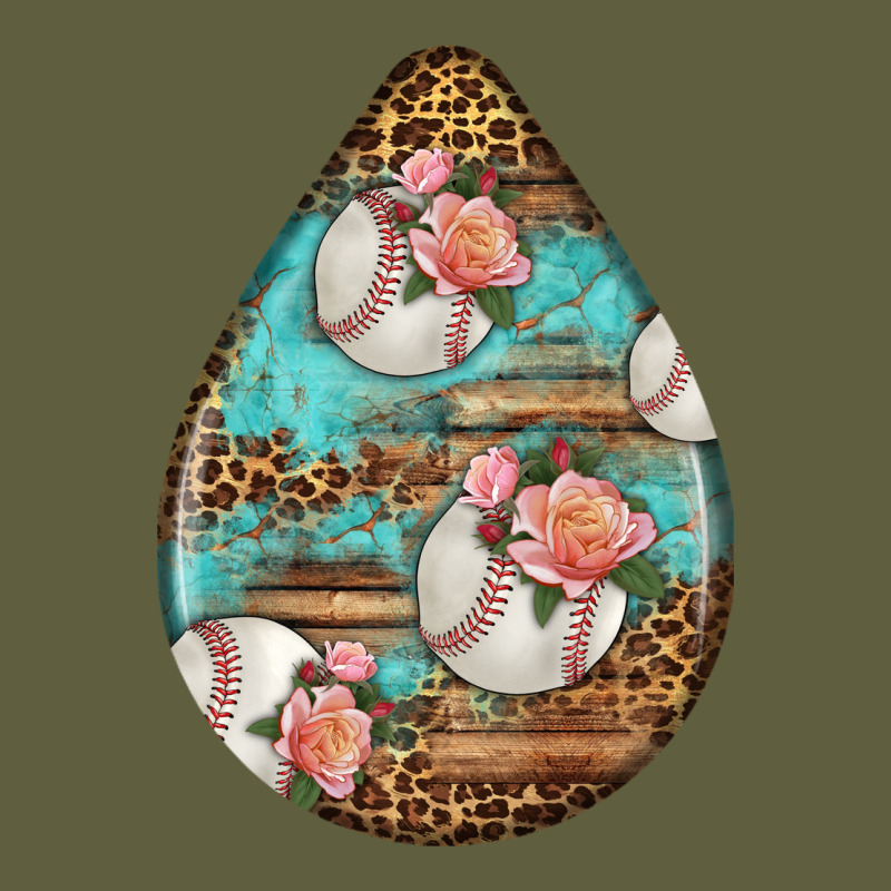 American Football And Western Roses Teardrop Vintage Tee by BundleAndBundleShop | Teevron