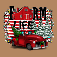 Farm Life Christmas Long Sleeve Tee | Teevron