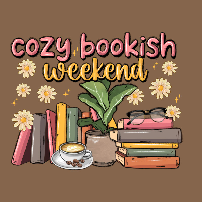 Cozy Bookish Weekend Premium Tee by MaliasSmallBusiness | Teevron