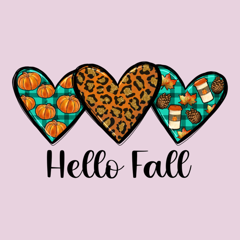 Hello Fall Classic Tee by JahusDesignShop | Teevron