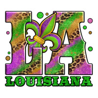 mardi gras louisiana fleur de lis | Teevron