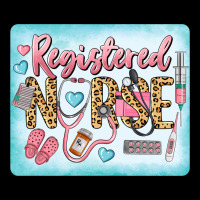 Western Registered Nurse Ladies Tee | Teevron