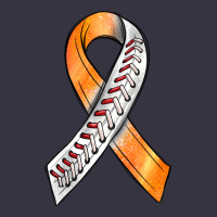 Kidney Cancer Ribbon Baseball Vintage Hoodie | Teevron
