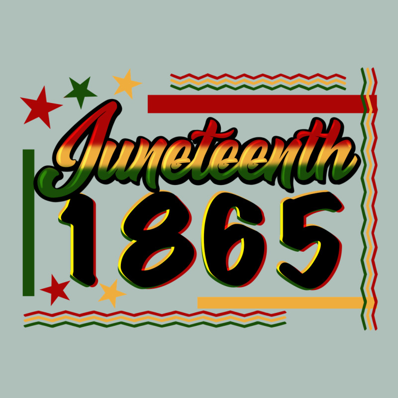 Juneteenth 1865 Heavyweight Hoodie by FaDigitalArtStudio | Teevron