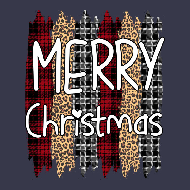 Merry Christmas Leopard Print Long Sleeve Tee by Bettercallsaul | Teevron