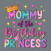 Mommy Of The Birthday Princess Heavyweight Sweatshirt | Teevron