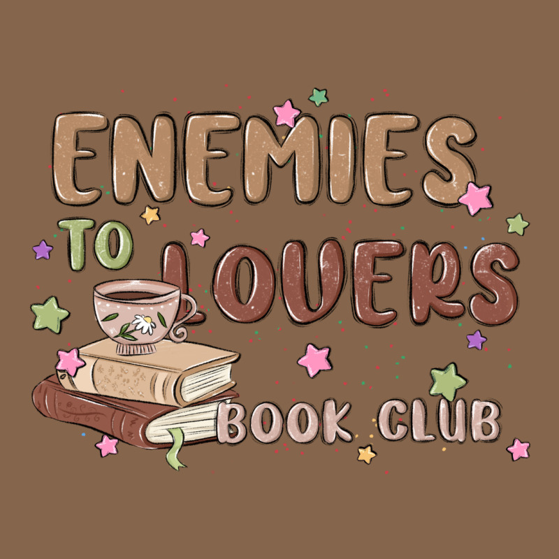 Enemies To Lovers Book Club Premium Tee by MaliasSmallBusiness | Teevron