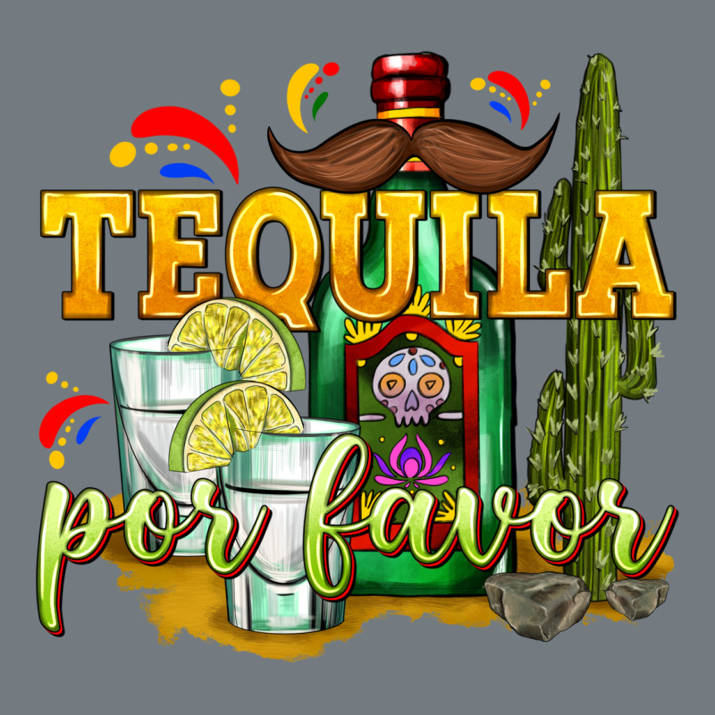 Tequila Por Favor Heavyweight Sweatshirt by texasbilliewilder | Teevron