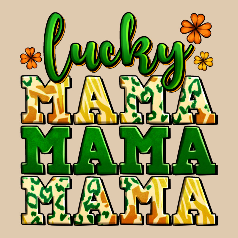 Lucky Mama Mama Mama  St. Patrick's Classic Tee by LillyAllenDesigns | Teevron