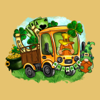 Truck Saint Patricks Day Premium Sweatshirt | Teevron