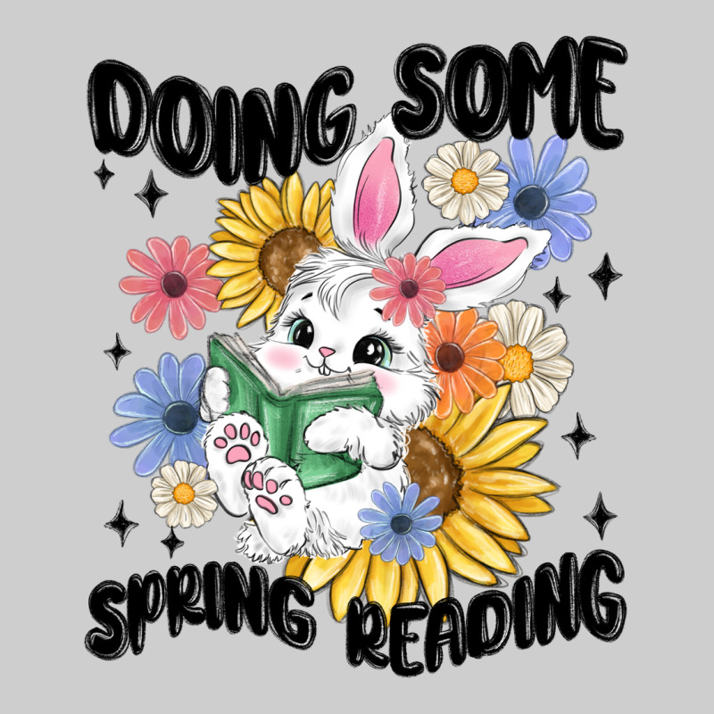 Doing Some Spring Reading Premium Tee by MaliasSmallBusiness | Teevron
