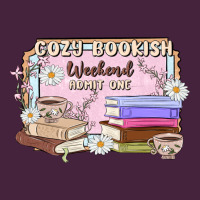 Cozy Bookish Weekend Ticket Premium Tee | Teevron