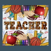 Western Teacher Tumbler Urban Heavy Tee | Teevron