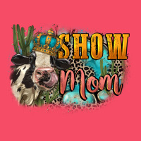 Show Mom Cow Mother's Day Premium Sweatshirt | Teevron