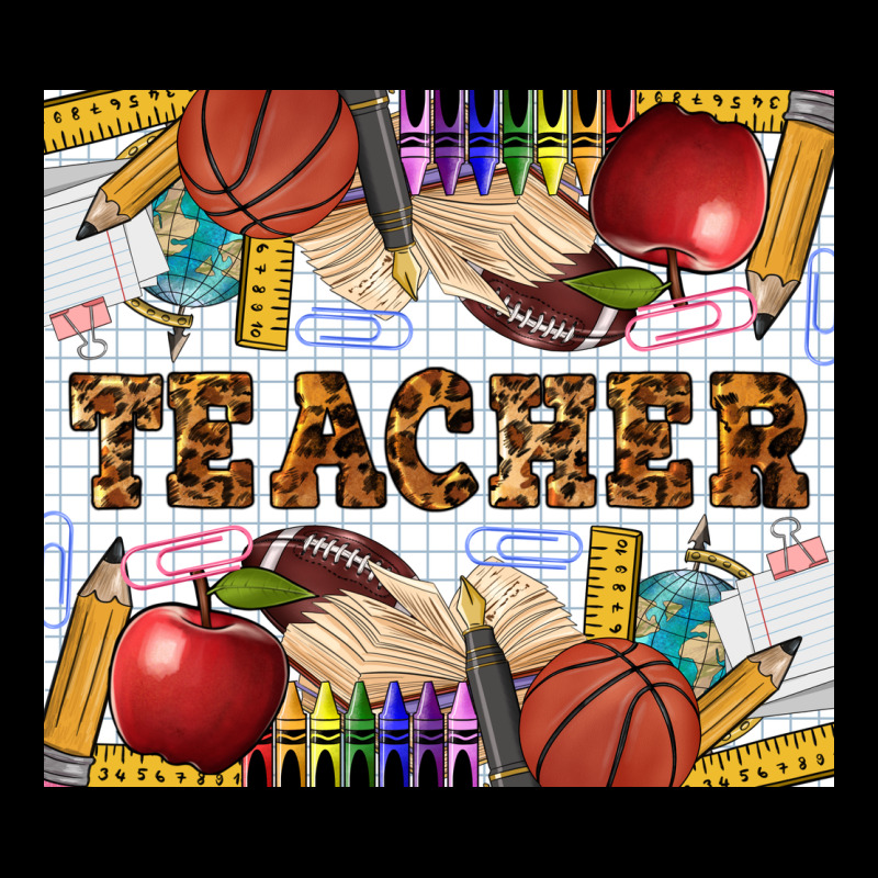Western Teacher Ladies Tee by LillyAllenDesigns | Teevron