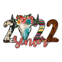 2022 senior bull skull | Teevron