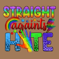 Straight Againts Hate Classic Tee | Teevron