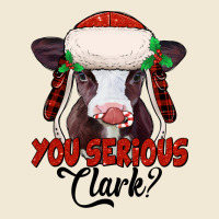You Serious Clark Baby Cow Ladies Tee | Teevron